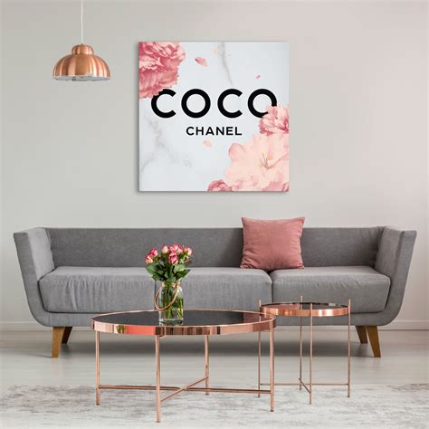 chanel canvas art|coco chanel pictures for wall.